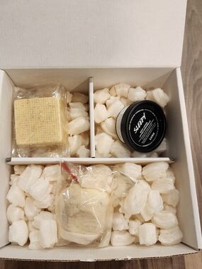 New LUSH products